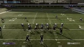 Madden 19 4-3 ODD| Best Defense in the Game