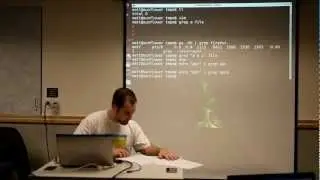 CU - AGSO - Introduction To Linux - Session 2 - Part 2 - File Content Commands