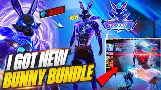 NEW GALACTIC BUNNY SPIN VIDEO &bull; GOT UNDER 2K DIAMONDS ?? #nsgamming #freefireonespintrick 