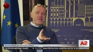 Philip Collin rr&euml;fen t&euml; fshehtat e luft&euml;s: Hebrenjt&euml;, nazizmin, spiun&euml;t e zonjat e mod&euml;s si Channel