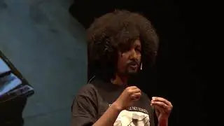 Immigrazione: tra passato e futuro | TAREKE BRHANE | TEDxBergamo