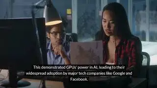How did Nvidia get so valuable in AI?