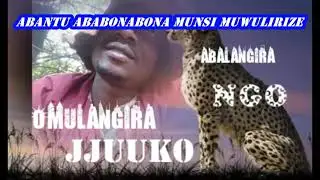 Abantu Ababonabona munsi muwulirize Omulangira Jjuuko Munabuddu