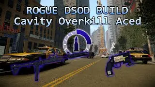 Super fast Rogue Swap (Heat Street DSOD [No Downs]) - Cavity Overkill Aced Build