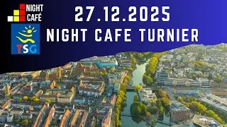 Night Café December Tournament -  Heilbronn