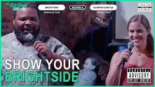 SIDEHUSTLE LIVE #1 - THE COMEDY GAME SHOW FOR ENTREPRENERS