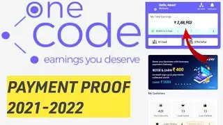 onecode payment proof |onecode app se paise kaise kamaye |work from home | Aman