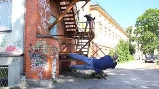 Max Payne 3 in real life
