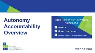 Autonomy Accountability Overview