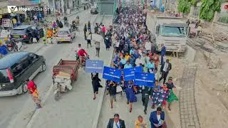 MAANDAMANO YA UZINDUZI WA KITABU CHA UTUME UNIONI MISHENI YA KUSINI MWA TANZANIA.