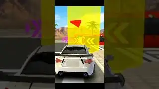 car driving training simulator game gadi gadi #short #shortvideo  @ByTechGames