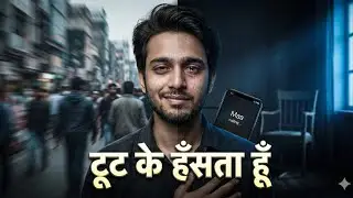 मैं रोज़ हँसता हूँ मगर टूट के | SAD RAP SONG | RAP PASSAGE