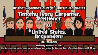 Carpenter v. United States (SCOTUS-Toons)