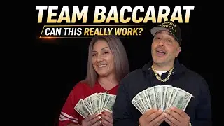 We Tried a Team Baccarat Strategy&hellip; Here&rsquo;s What Happened!