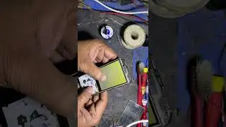Nokia 225 white display solution