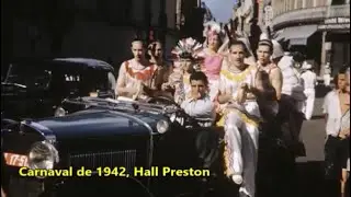 A Nostalgia do Rio de Janeiro nos Anos 40 (Color)