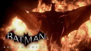 Batman Arkham Knight