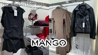 💓MANGO WOMEN’S NEW💕WINTER COLLECTION SEPTEMBER 2024 / NEW IN MANGO HAUL 2024🌷