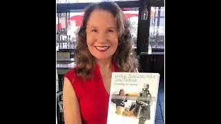 Chat Box with Sam with guest star Roberta Bassin 💫 Actress 🎞️ S2 E5 - Interview 🎙️🖤🎙️
