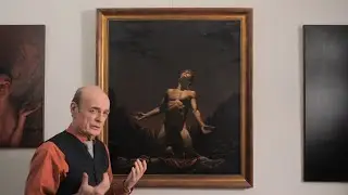 Male Nude Art: WHY by Maurice Heerdink (A Closer Look: 7)