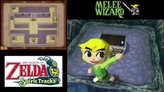 Давайте поиграем в Legend of Zelda - Spirit Tracks: Часть 17