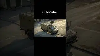 &bdquo;Neuer Deutscher Milit&auml;r-LKW 2025 &ndash; Mercedes-Benz Power der Zukunft!&ldquo;