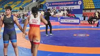 Coach sanjiv# super fight world champion Mansi  v/s Amirita fighting spirit#