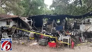 Family devastated by house fire in Lake County