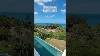 Koh Samui Luxury Villa 🏡