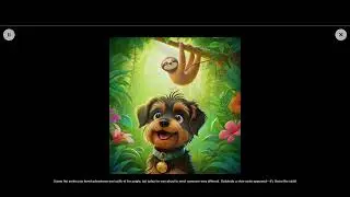 Faith Based Stories for Kids -Gizmo and Henry's Jungle Sunday