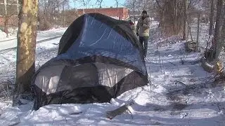 How to best help northeast Ohio's homeless