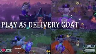 GW2 | How to Play as the Delivery Goat (Glitch)