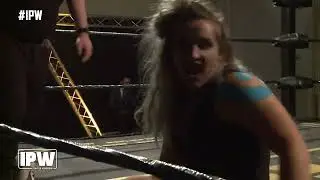 [FREE MATCH] Sierra Loxton (c) vs Dani Luna - International Pro Wrestling Series 1 Episode 5 (2019)