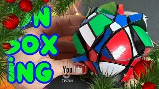 🙃 EL UNBOXING VIAJERO EN  EL TIEMPO….FELIZ NAVIDAD!! 👉DODECAPHOBIC👈 DE PEAELE Y KUBEKINGS 