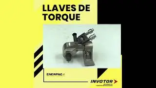 Llaves de torque hidr&aacute;ulicas ENERPAC