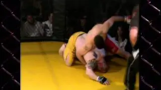 Fan Favorite Fighter - Chris De La Rocha - The FCFF 2011 HOF