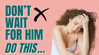 Stop Chasing Unavailable Men And Do THIS Instead!