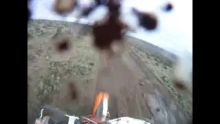2013 Odessa Desert 100 GoPro Clint Knight