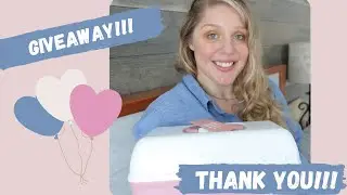 1,000 Subscriber Giveaway😍Tiffany Desiree *CLOSED*