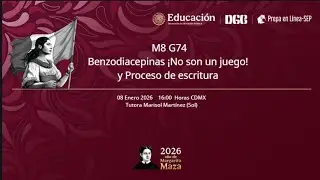 2a Sesi&oacute;n M8 G74 
