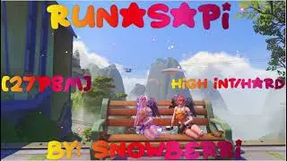 Hard Mercy Parkour, Runasapi [27P8M]