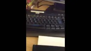 Organised mess!