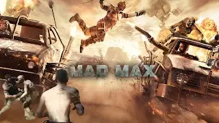 Mad Max Revisited: PS5 Pro - A Decade Later.