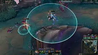 Urgot vs Kled