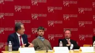 Romano Prodi on the Arab Spring - PART 1