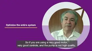 Motor-driven System Optimization (MSO)