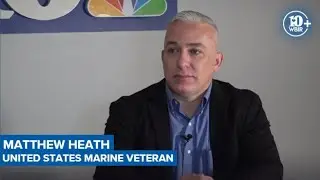 Full interview: US Marine veteran, former Venezuelan prisoner, reacts to capture of Maduro