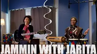 JAMMIN WITH JARITA feat. Yamirah Gercke