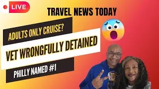 What's Happening Wednesday TRAVEL EDITION