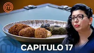 Técnica al Límite con Platos Rellenos | MasterChef Chile Celebrity